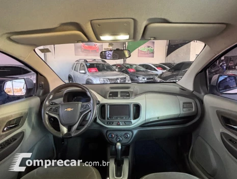 SPIN 1.8 LTZ 8V