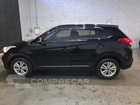 Creta 1.6 16V Flex Pulse Manual