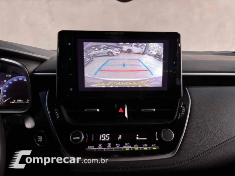 COROLLA 2.0 VVT-IE FLEX XEI DIRECT SHIFT