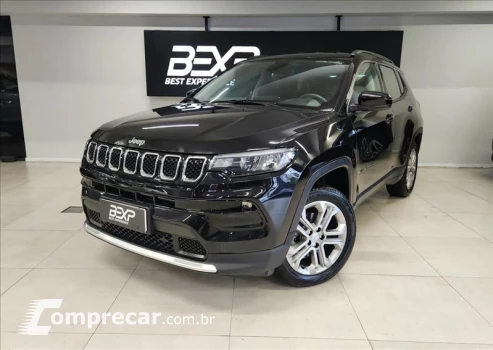 COMPASS 1.3 T270 Turbo Longitude
