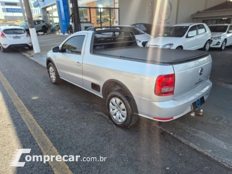 Saveiro Trendline 1.6 T.Flex 8V