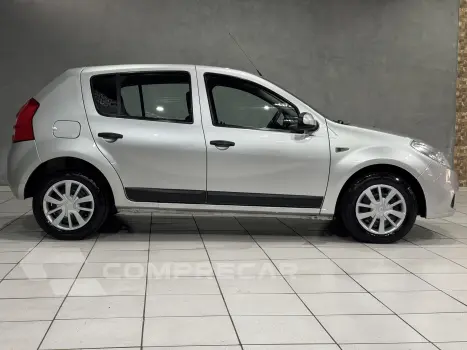 SANDERO 1.6 Expression 8V Hi-torque
