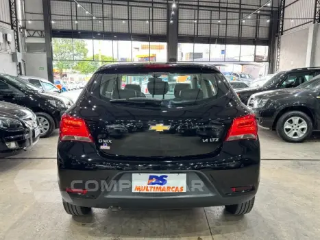 ONIX - 1.4 MPFI LTZ 8V 4P MANUAL