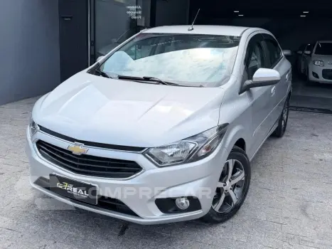 CHEVROLET ONIX 1.4 MPFI LTZ 8V FLEX 4P AUTOMÁTICO 4 portas