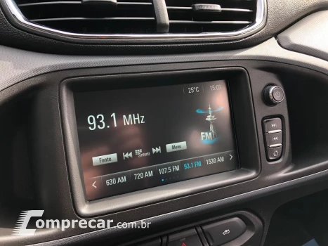 Onix 1.4 Mpfi Ltz 8V Flex 4P Automático