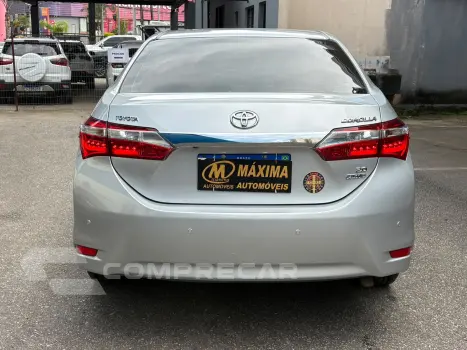 COROLLA 2.0 Altis 16V