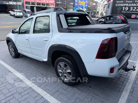 DUSTER OROCH Dyna. 2.0 Flex 16V Mec.