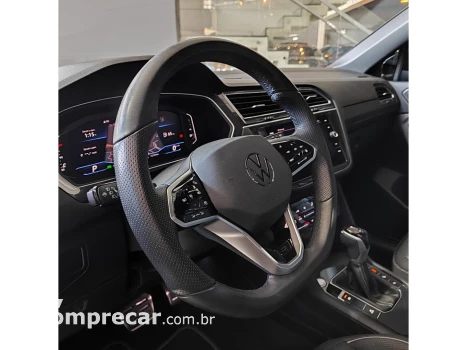 TIGUAN 2.0 300 TSI GASOLINA ALLSPACE R-LINE AUTOMÁTICO