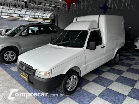 Fiat FIORINO 1.4 MPI Furgão 8V 3 portas