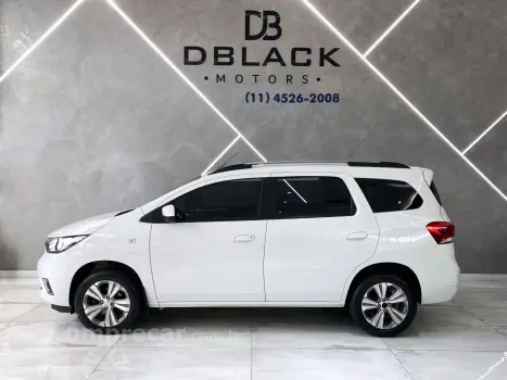CHEVROLET SPIN PREMIER 1.8 8V Econo.Flex 5p Aut. 4 portas