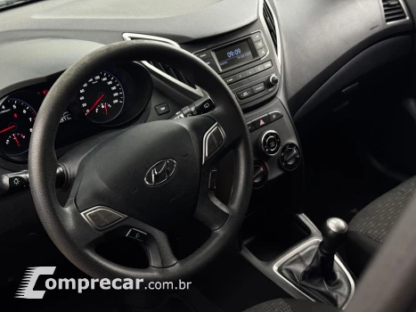 HB20 1.0 12V Comfort Plus
