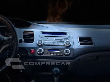CIVIC 1.8 LXL SE 16V