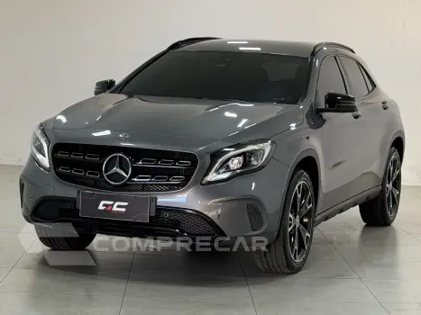 GLA 200 1.6 CGI FLEX NIGHT 7G-DCT