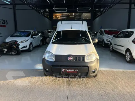 Fiorino Furgão Work. HARD 1.4 Flex 8V 2p