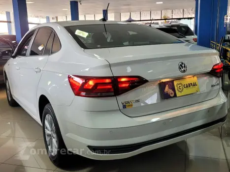 VIRTUS Comfort. 200 TSI 1.0 Flex 12V Aut