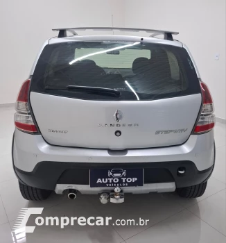 SANDERO 1.6 Stepway 16V