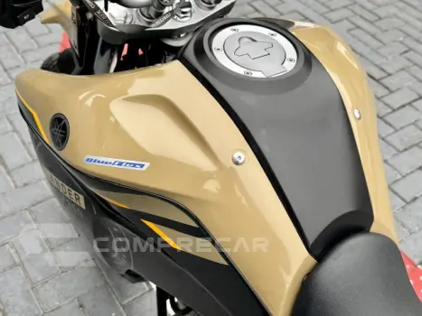 XTZ 250 LANDER - off road