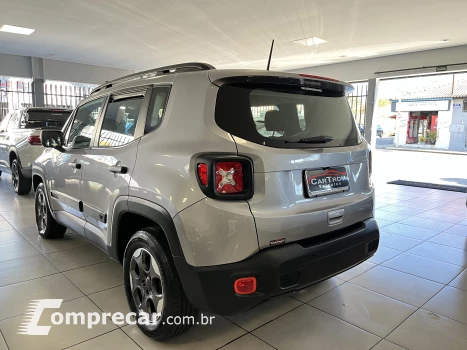 RENEGADE 1.8 16V