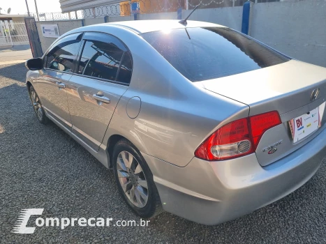 CIVIC 1.8 LXL SE 16V