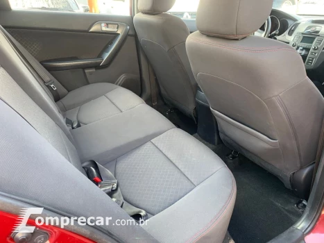 Cerato Sedan 1.6 16V 4P EX AUTOMÁTICO