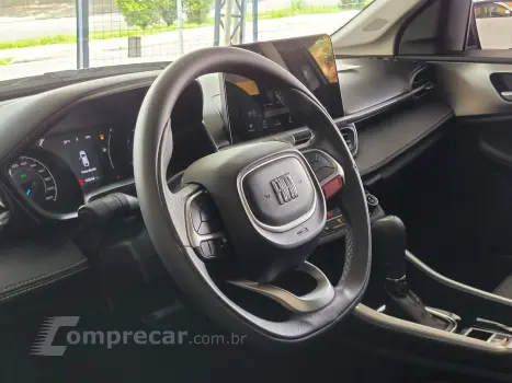 FASTBACK AUDACE Fastback Audace 200 TB Aut (Hibrído)