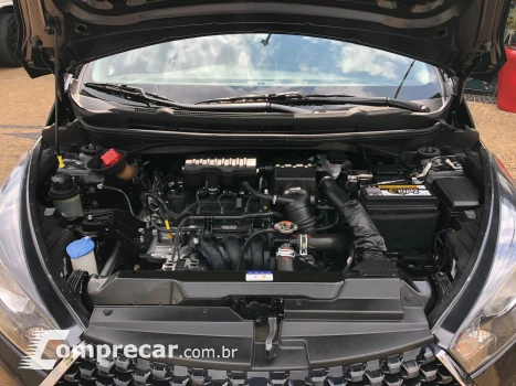 Hb20 1.0 Unique 12V Flex 4P Manual