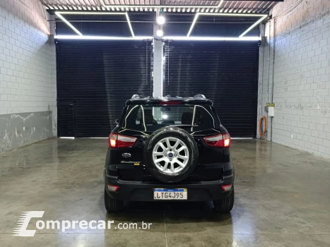 Ecosport 1.5 Ti-Vct Flex Se Automático