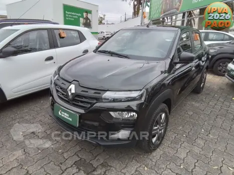 Renault KWID 1.0 12V SCE FLEX ZEN MANUAL 4 portas
