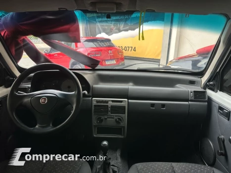 FIORINO 1.3 MPI FURGÃO 8V FLEX 2P MANUAL