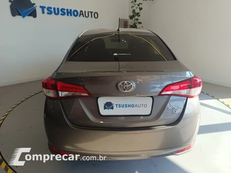 YARIS 1.5 16V SEDAN XL MULTIDRIVE