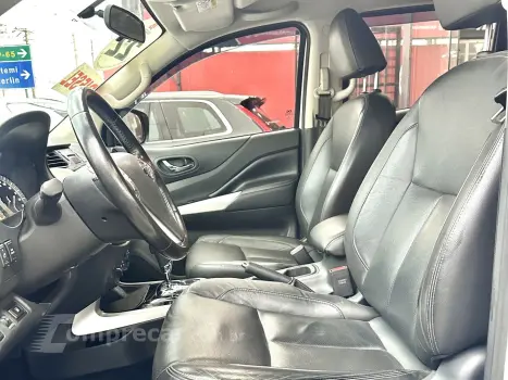 FRONTIER 2.3 16V TURBO DIESEL X-GEAR EDITION CD 4X4 AUTOMÁTI