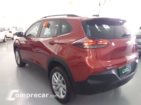 TRACKER 1.0 TURBO FLEX LTZ AUTOMÁTICO