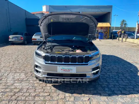 COMMANDER 2.0 Td380 Turbo Overland