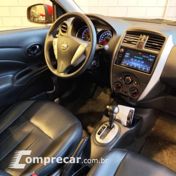 VERSA 1.6 16V V-drive Plus