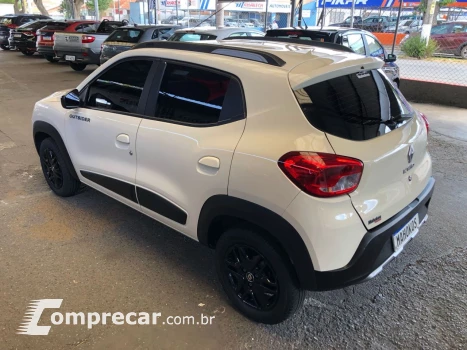 KWID OUTSIDER 1.0 Flex 12V 5p Mec.