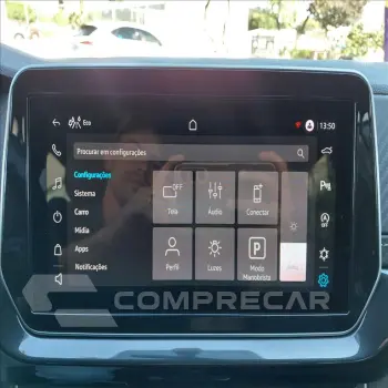 T-CROSS 1.4 250 TSI TOTAL FLEX HIGHLINE AUTOMÁTICO