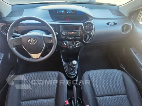 ETIOS X 1.3 Flex 16V 5p Mec.