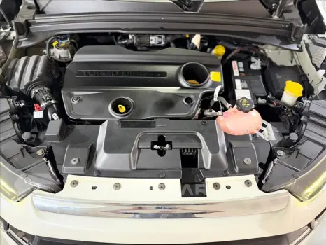 TORO 2.0 16V Turbo Volcano 4WD