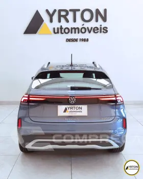 Nivus 1.0 4P FLEX 200 TSI HIGHLINE TURBO AUTOMÁTICO