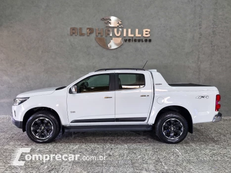 S10 2.8 High Country 4X4 CD 16V Turbo