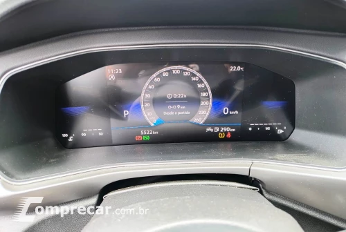 T-CROSS 1.0 200 TSI Comfortline
