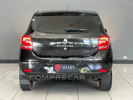 SANDERO 1.6 16V SCE FLEX EXPRESSION MANUAL