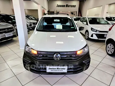 Saveiro Robust 1.6 Total Flex 16V