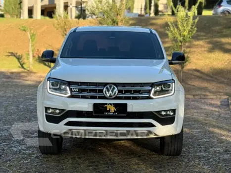 AMAROK 3.0 V6 TDI DIESEL HIGHLINE CD 4MOTION AUTOMÁTICO
