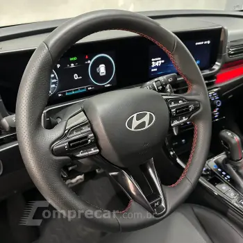 Creta N Line 1.0 TB 12V Flex Aut.