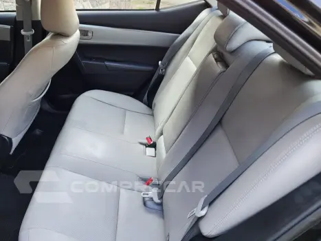 Corolla 2.0 Xei 16V Flex 4P Automático