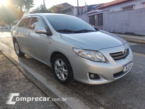 COROLLA 2.0 XEI 16V