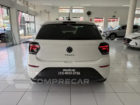 POLO 1.0 MPI TRACK MANUAL