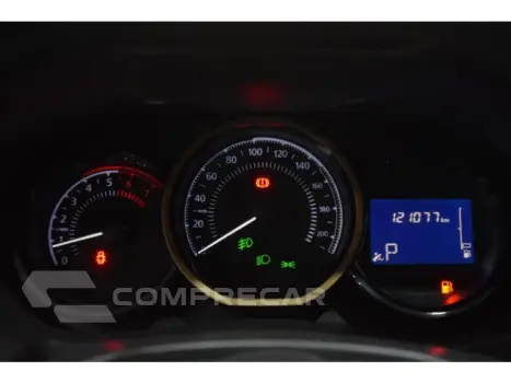 DUSTER - 1.6 16V SCE DYNAMIQUE X-TRONIC