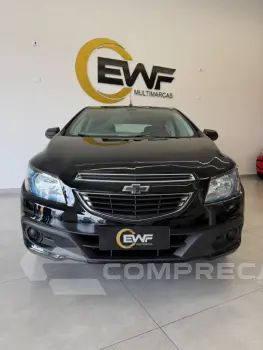 CHEVROLET ONIX HATCH LT 1.4 8V FlexPower 5p Mec.
